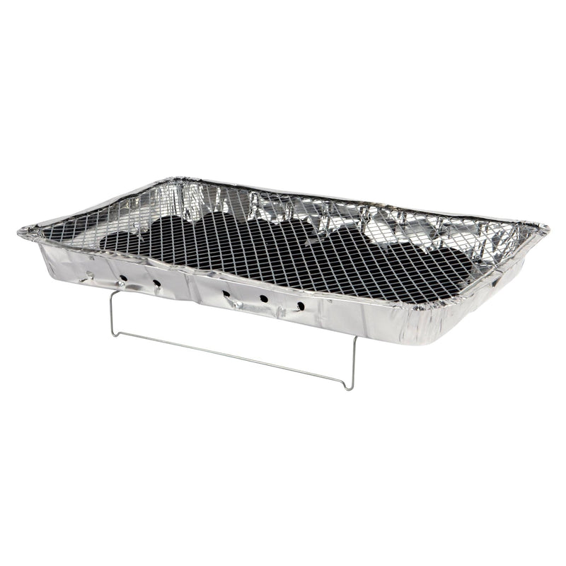 48cm x 30cm Disposable BBQ - By Redwood