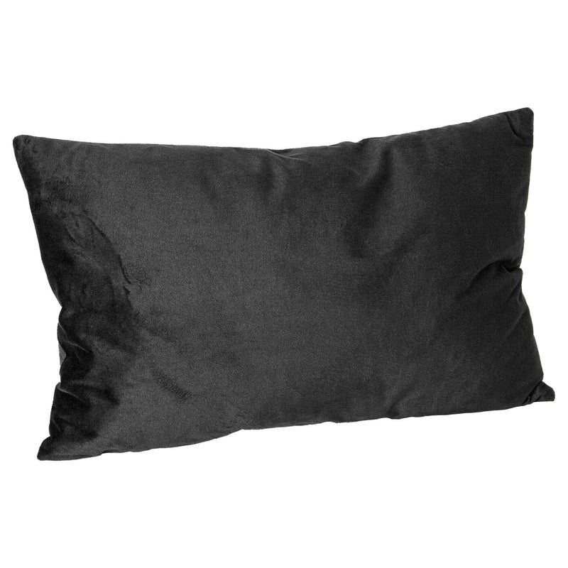 Rectangle Velvet Cushion - 60cm x 40cm - By Nicola Spring