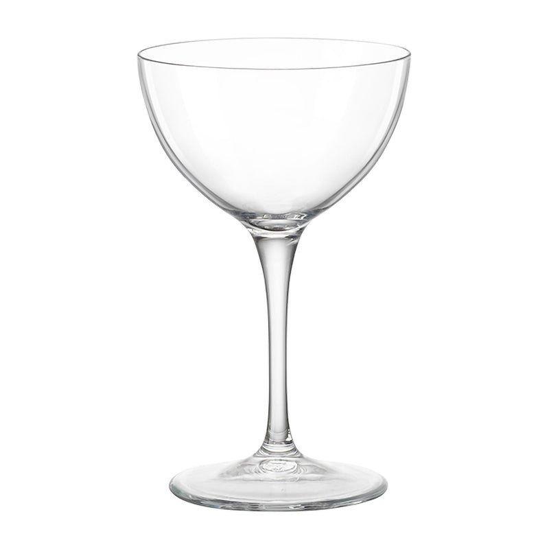 235ml Bartender Novecento Martini Glasses - Pack of Six - By Bormioli Rocco