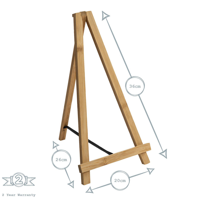 Wooden Table Easel - By Argon Tableware