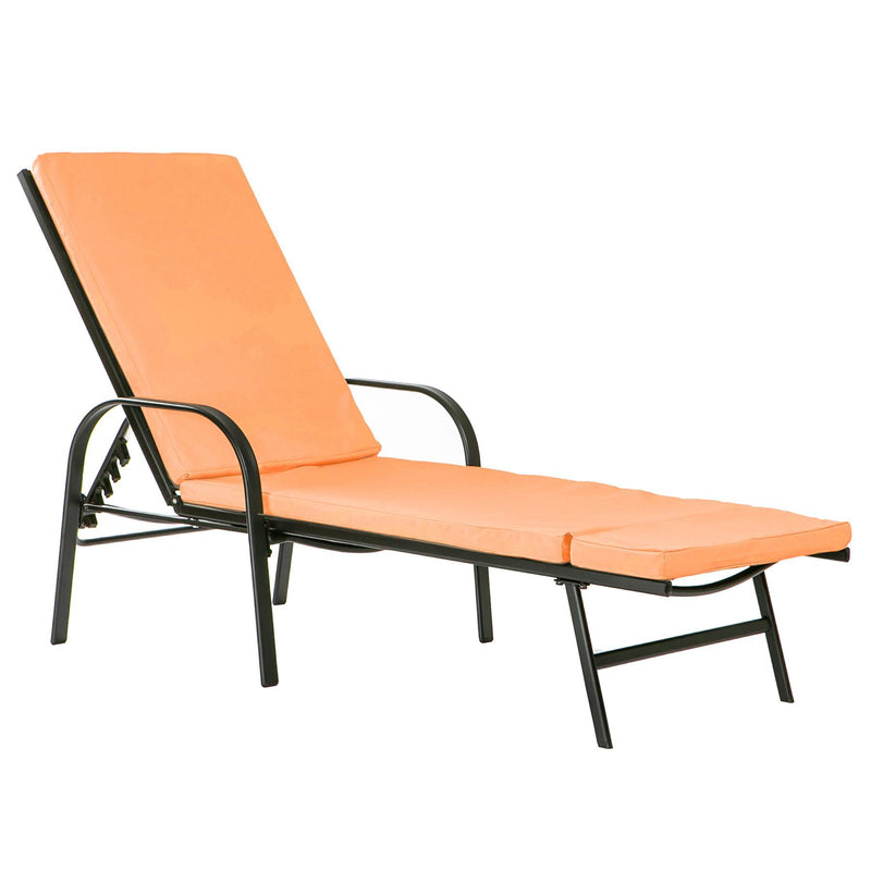 Sussex Sun Lounger Cushion - By Harbour Housewares