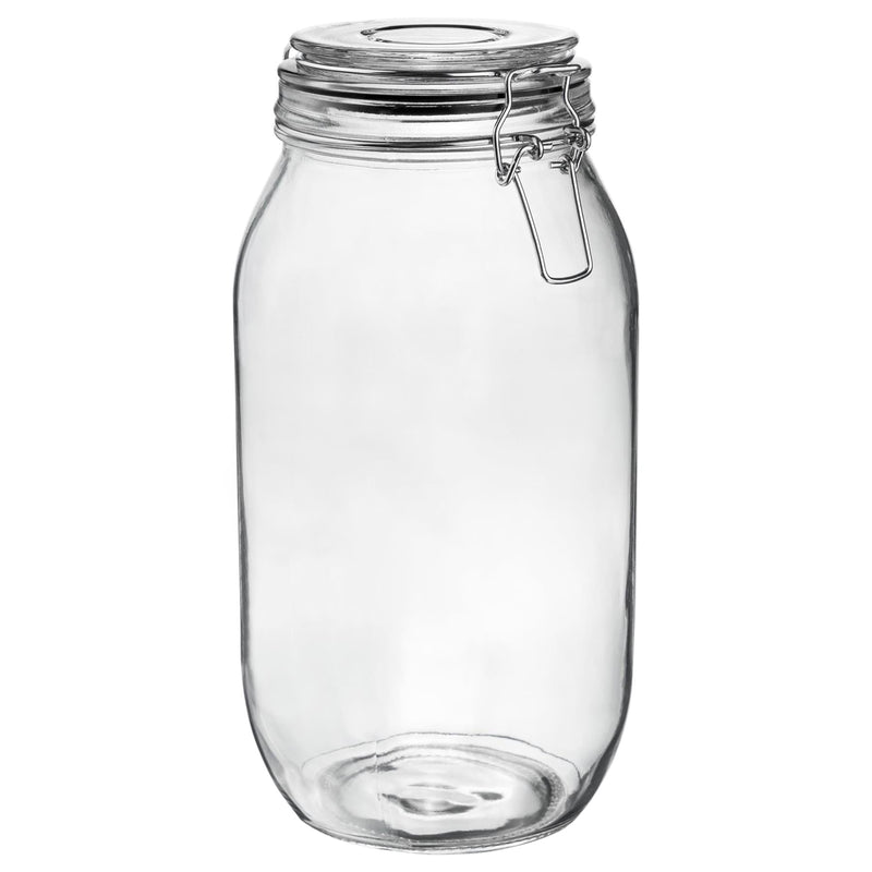 2L Classic Glass Storage Jar - By Argon Tableware