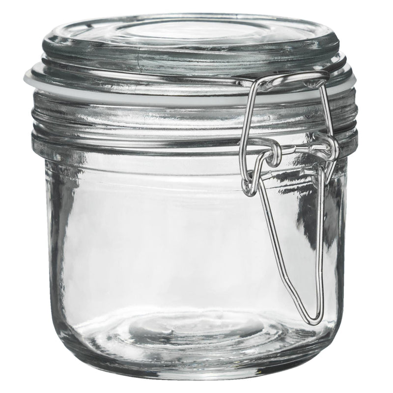 200ml Classic Glass Storage Jar - By Argon Tableware
