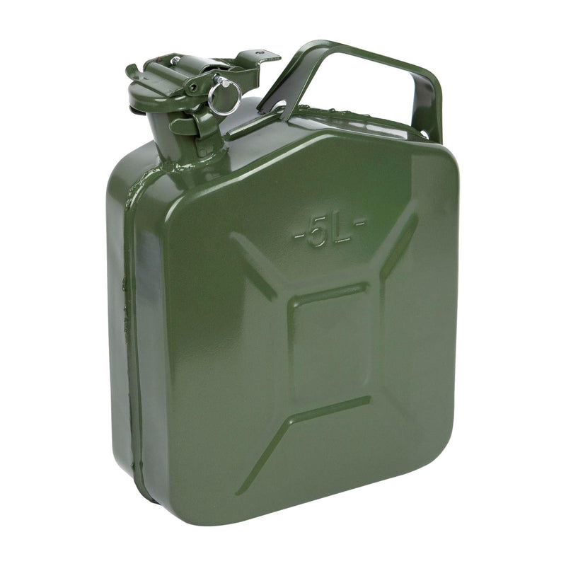 5L Steel Jerry Can - By Pro User