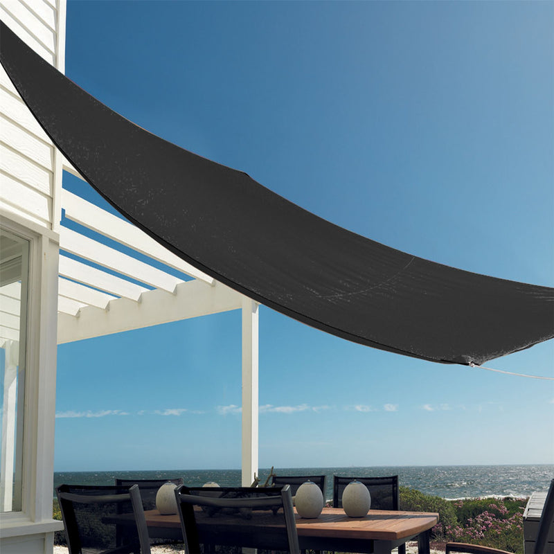 2.5m x 3m Rectangle Shade Sail - By Harbour Housewares