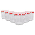 #colour_red gingham lid