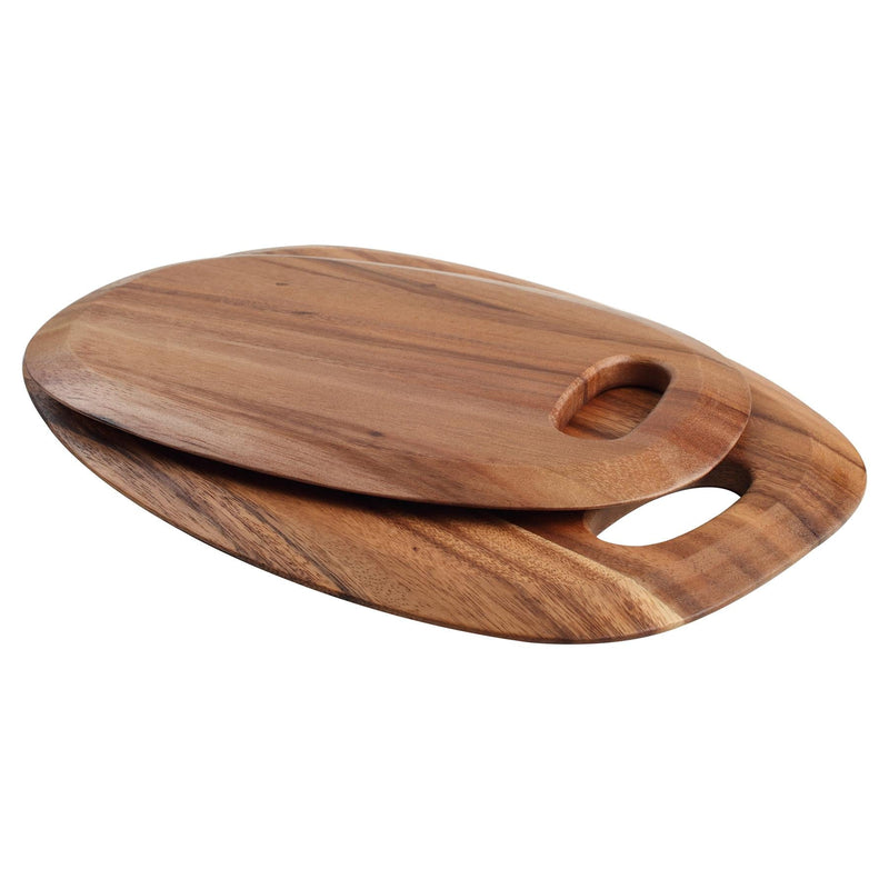 26cm x 36cm Tuscany Wooden Chopping Board - By T&G