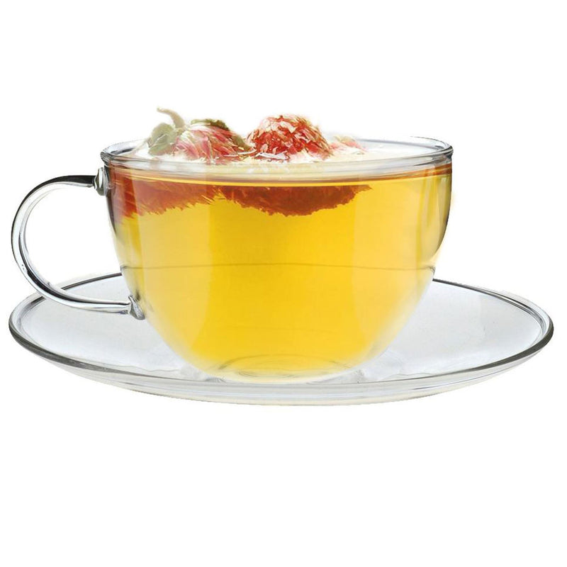 Argon Tableware Glass Tea Set