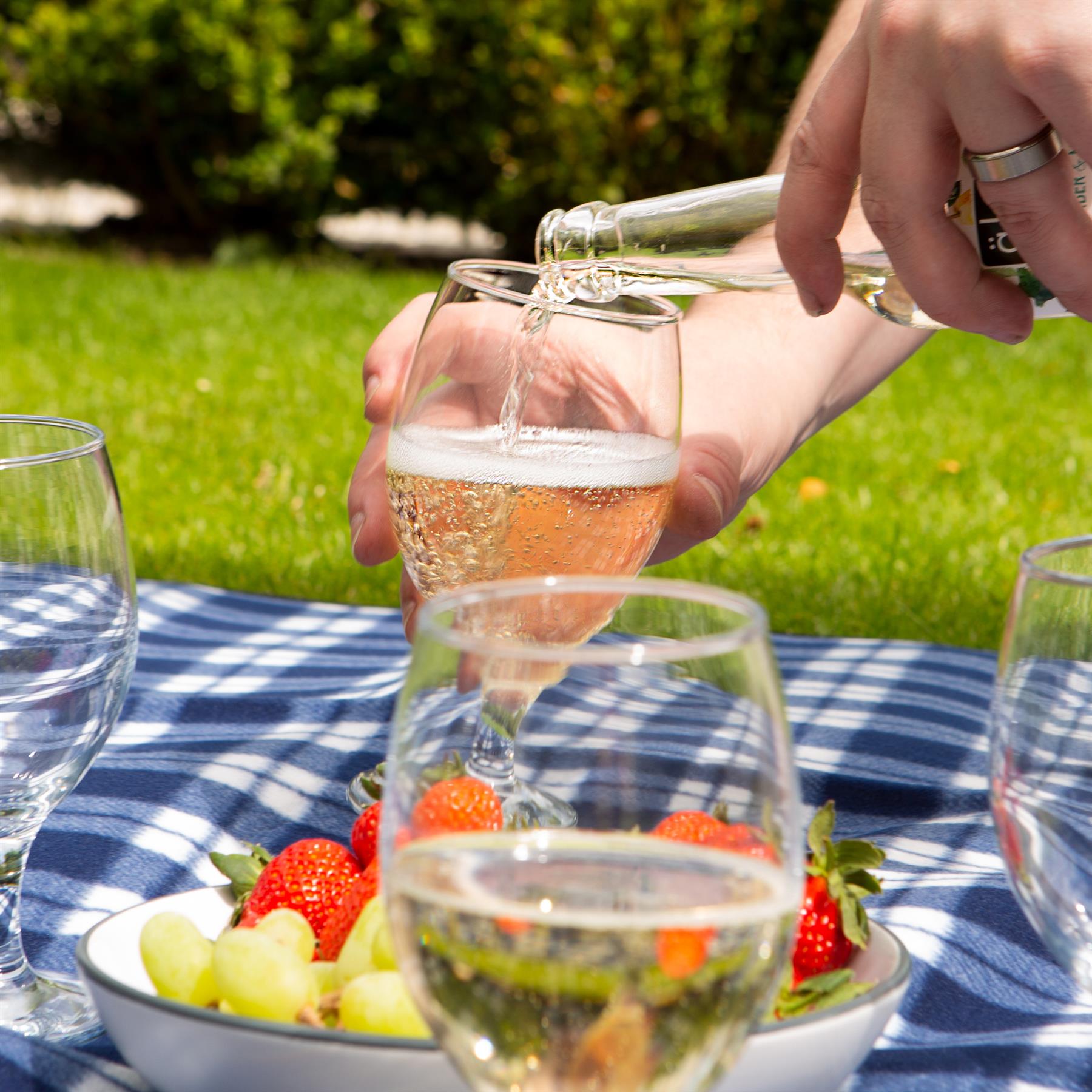 400ml Misket Craft Beer Glasses - Pack of Six