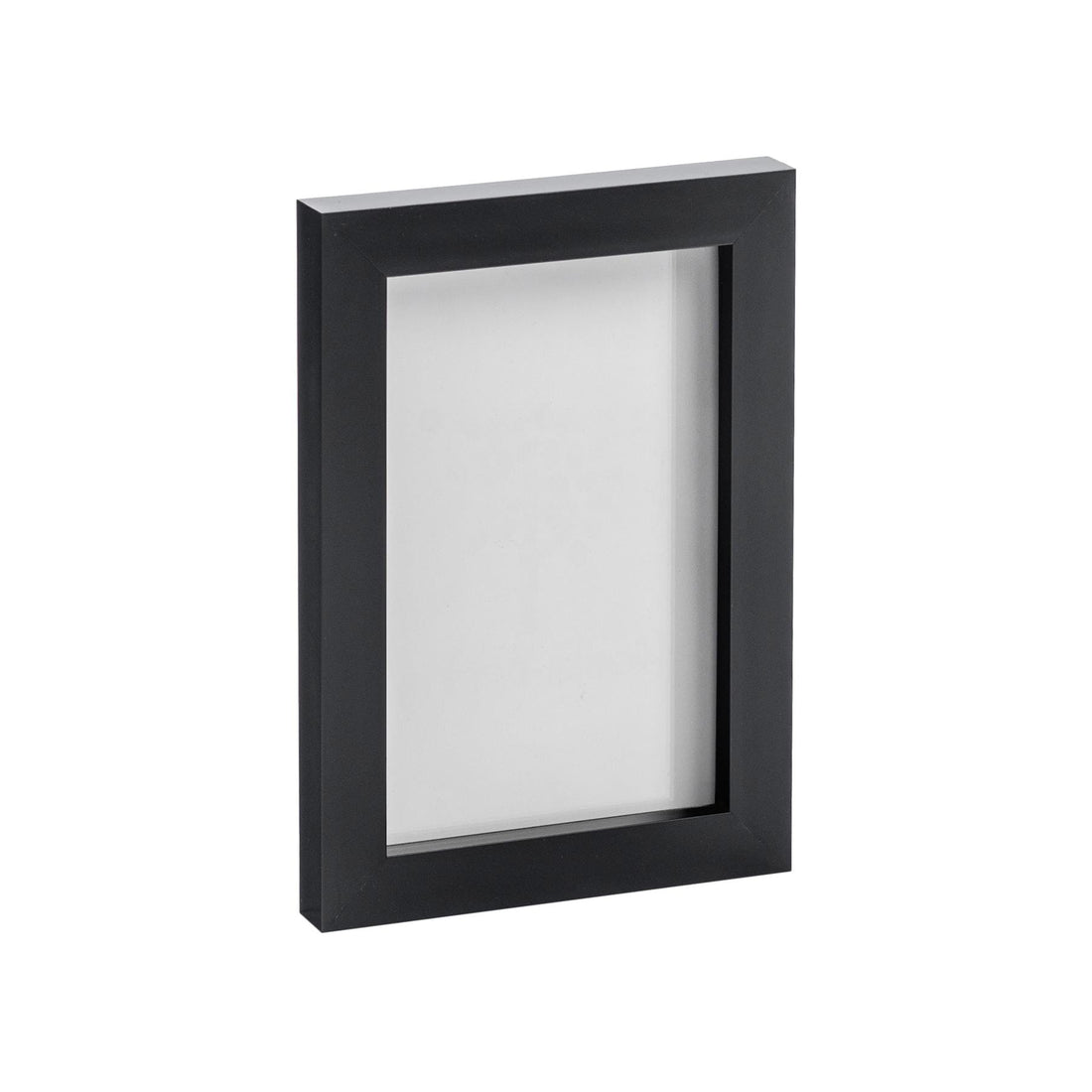 Black 4" x 6" Photo Frame