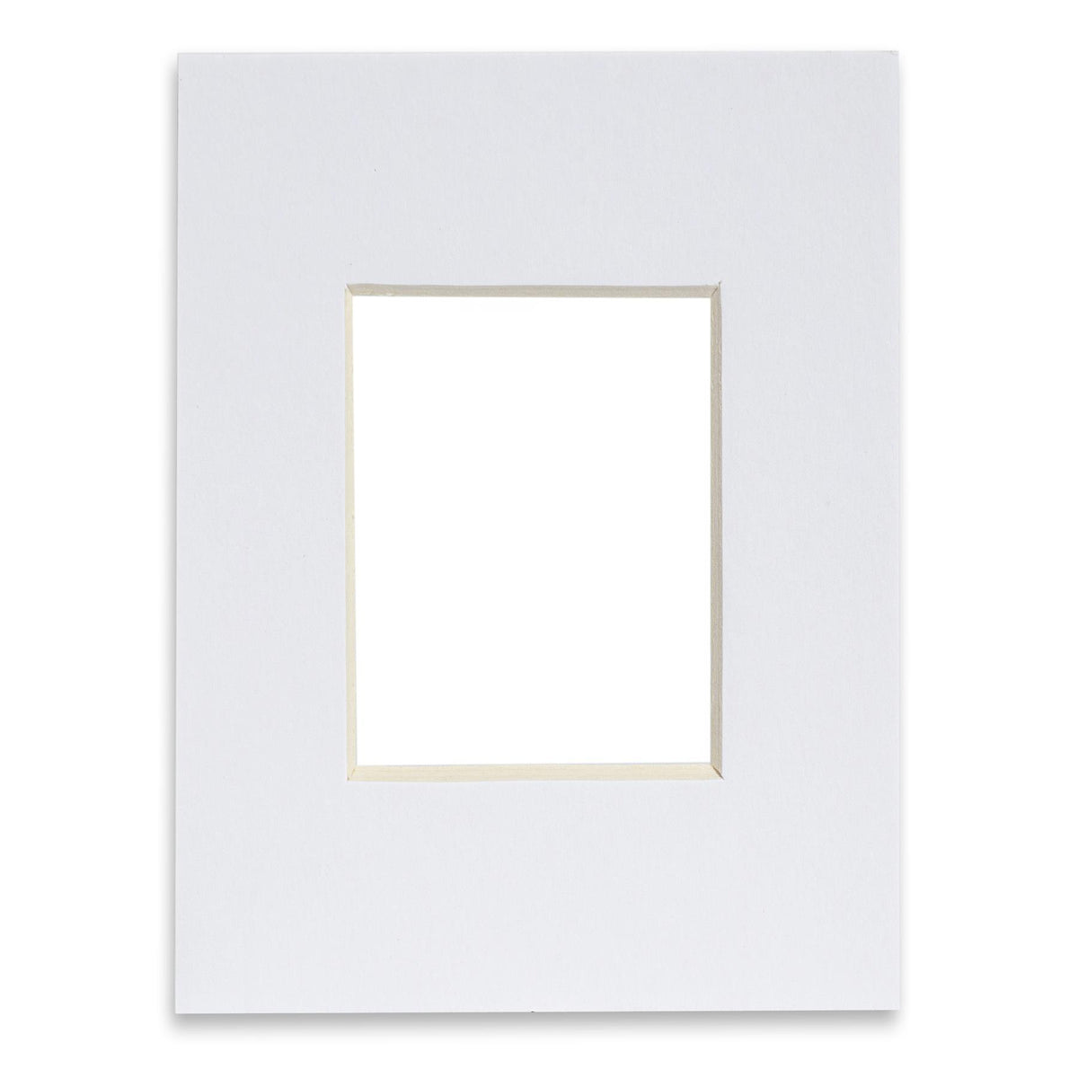 4" x 6" Picture Mount 8" x 10" Frame