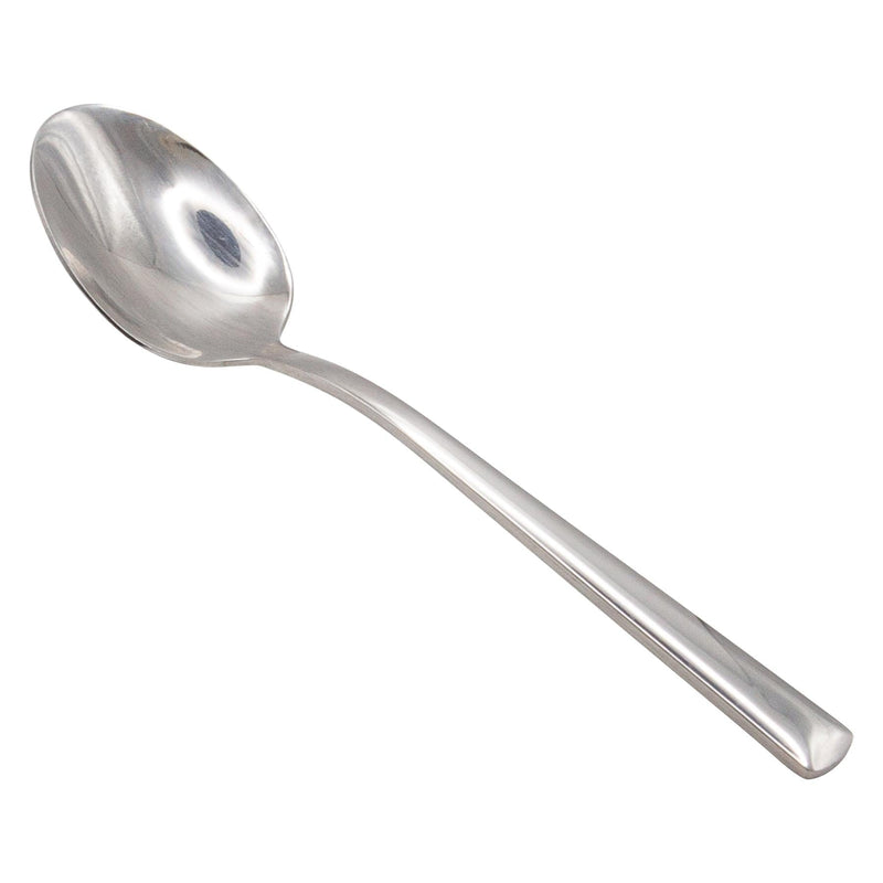 Tondo Stainless Steel Teaspoons - By Argon Tableware