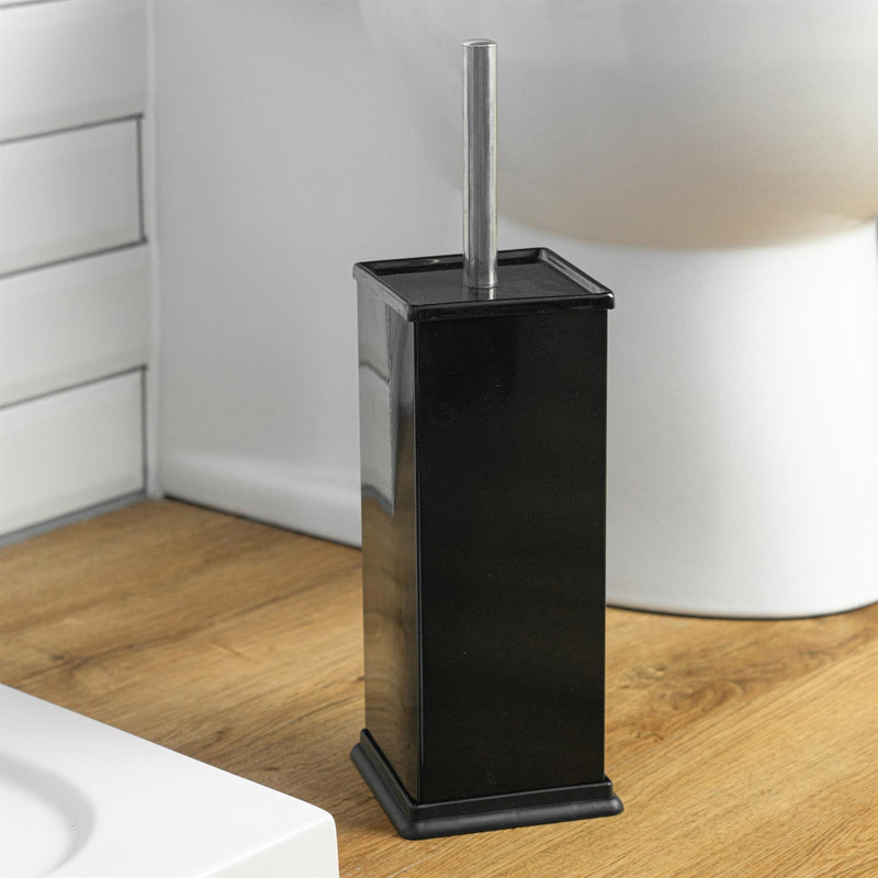 Square Toilet Brush - By Harbour Housewares
