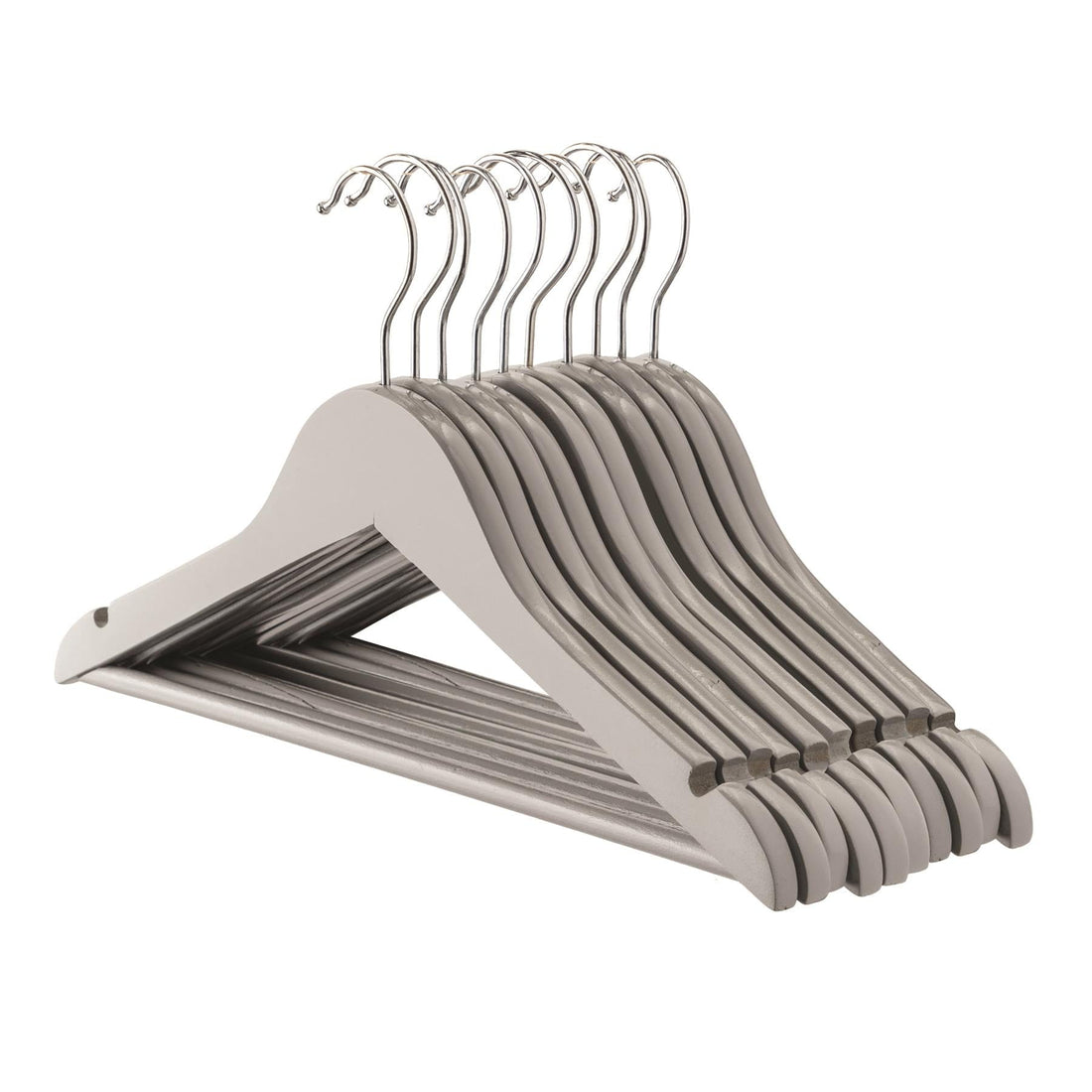 Grey Wooden Children&