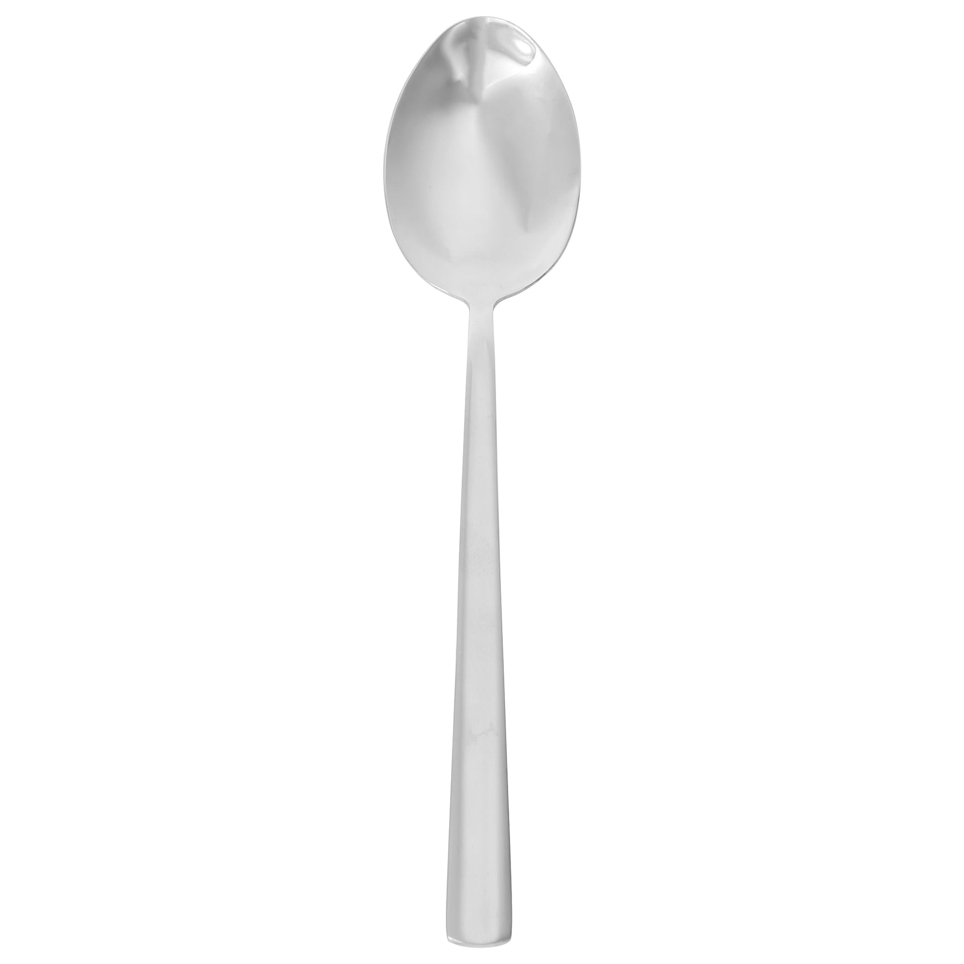 6 x 18 0 Stainless Steel Dessert Spoons Pack 6