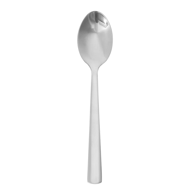 Tondo 18/0 Stainless Steel Teaspoons - Pack of 6 - By Argon Tableware