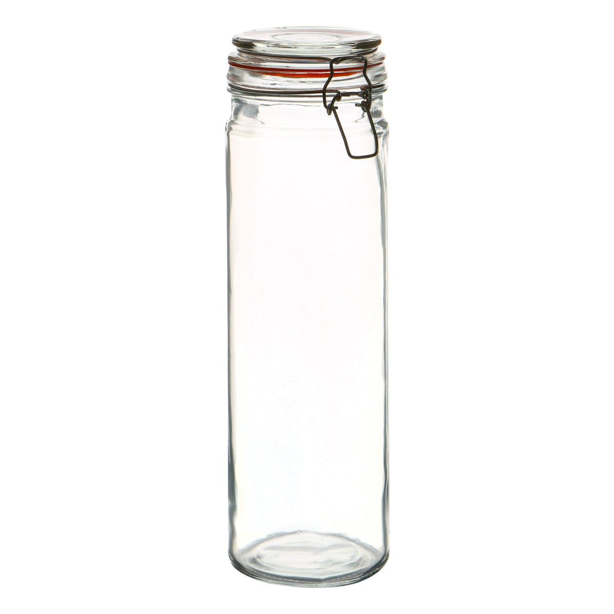 Air tight Glass Spaghetti Jar