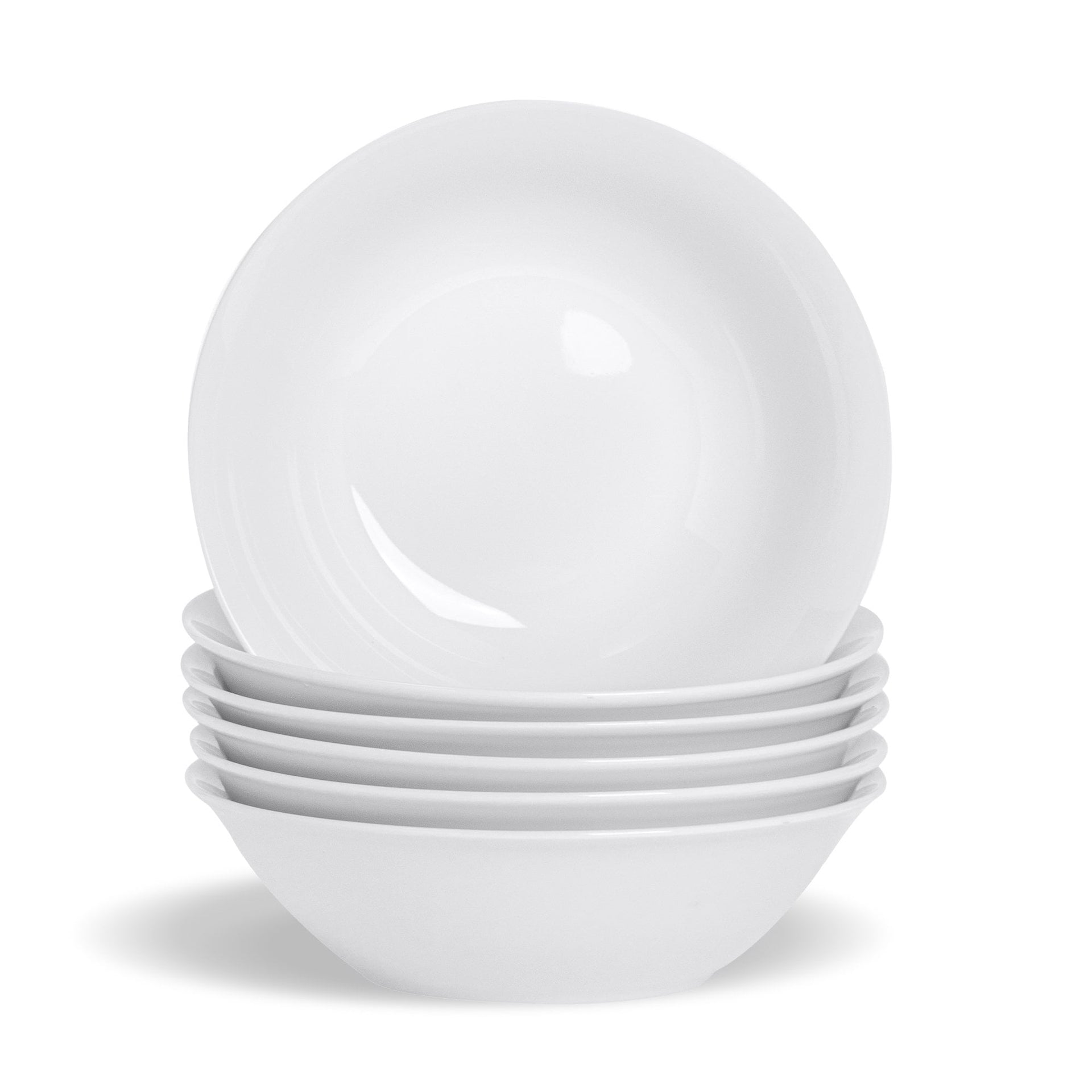 18cm Cereal Bowls Pack Six