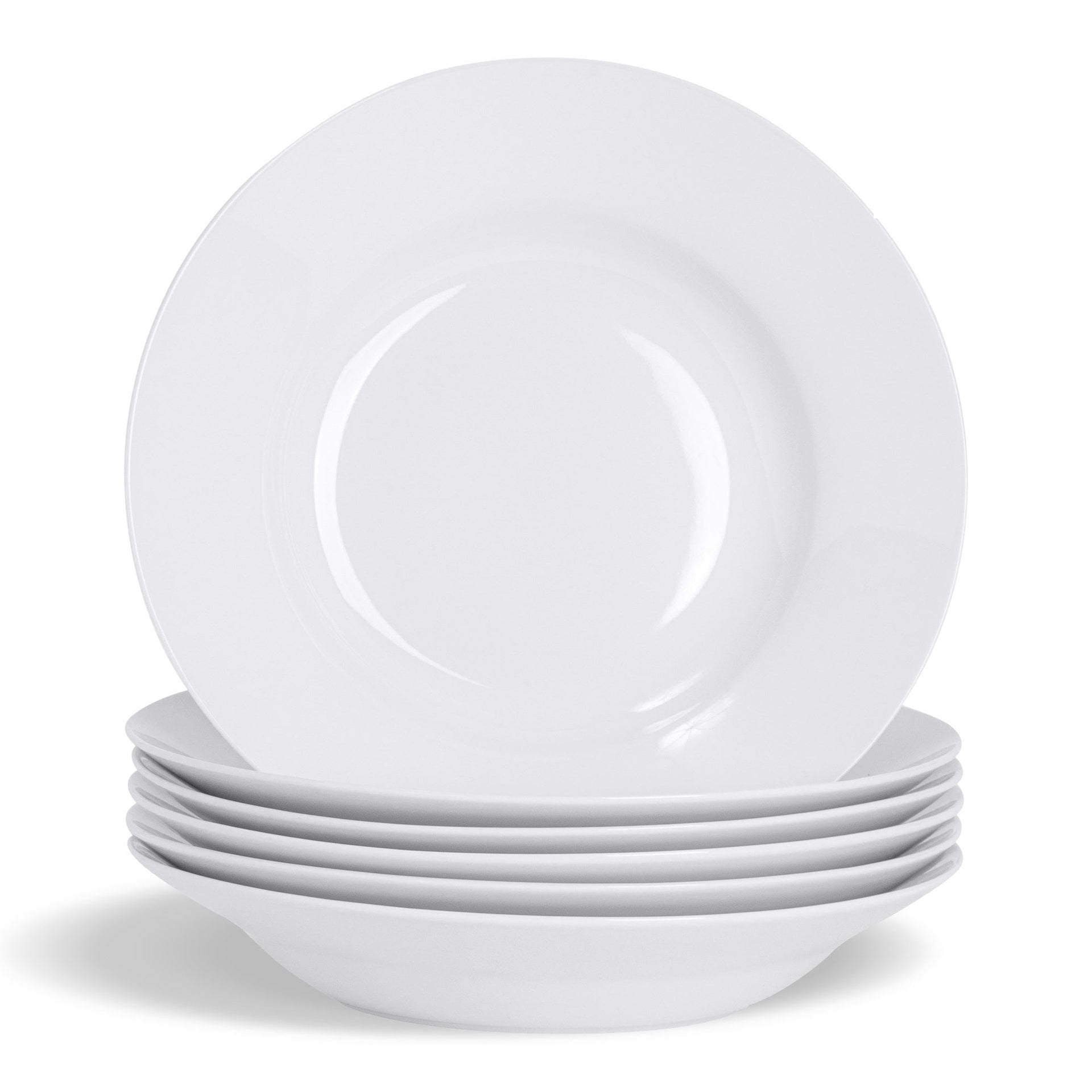 23cm Soup Bowls Pack Six