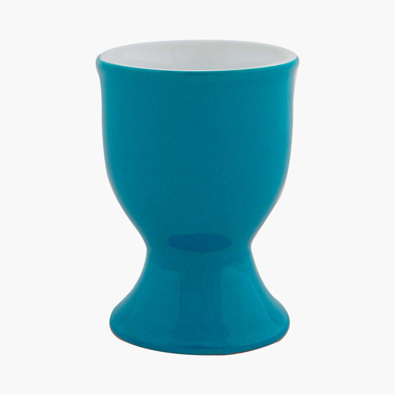 Coloured Ceramic Egg Cups - Pack of Two - By Argon Tableware