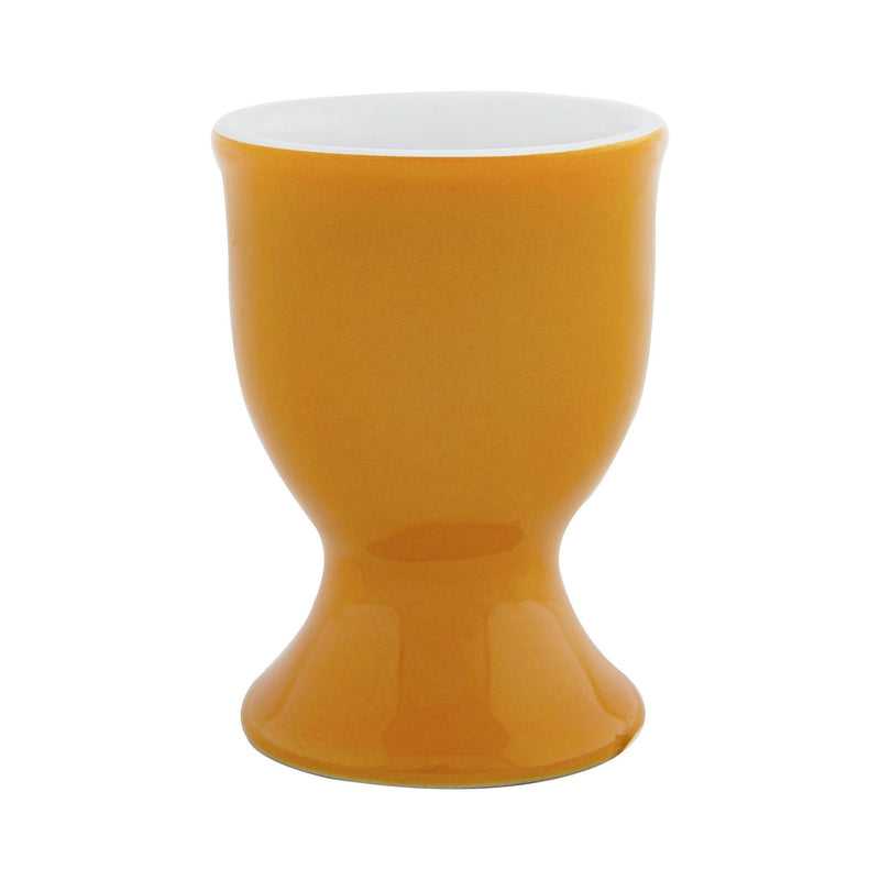 Coloured Ceramic Egg Cups - Pack of Six - By Argon Tableware