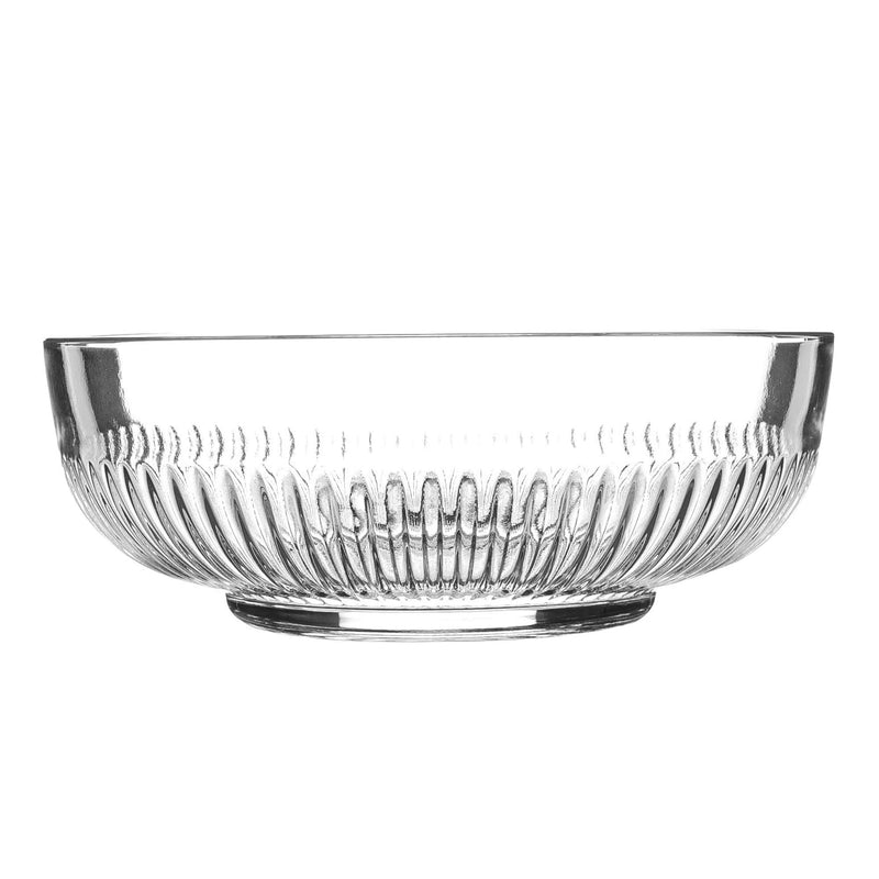20cm Campana Glass Serving Bowl - By Argon Tableware