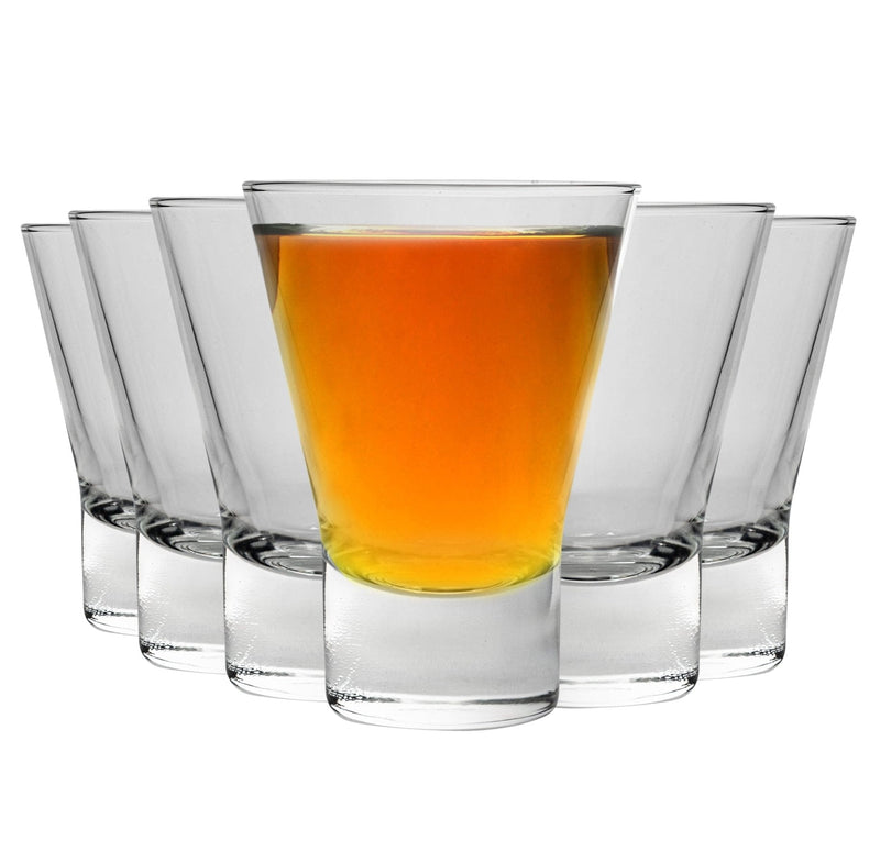 150ml Ypsilon Whisky Glasses - Pack of Six - By Bormioli Rocco