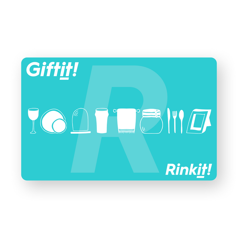 Rinkit! E-Gift Card