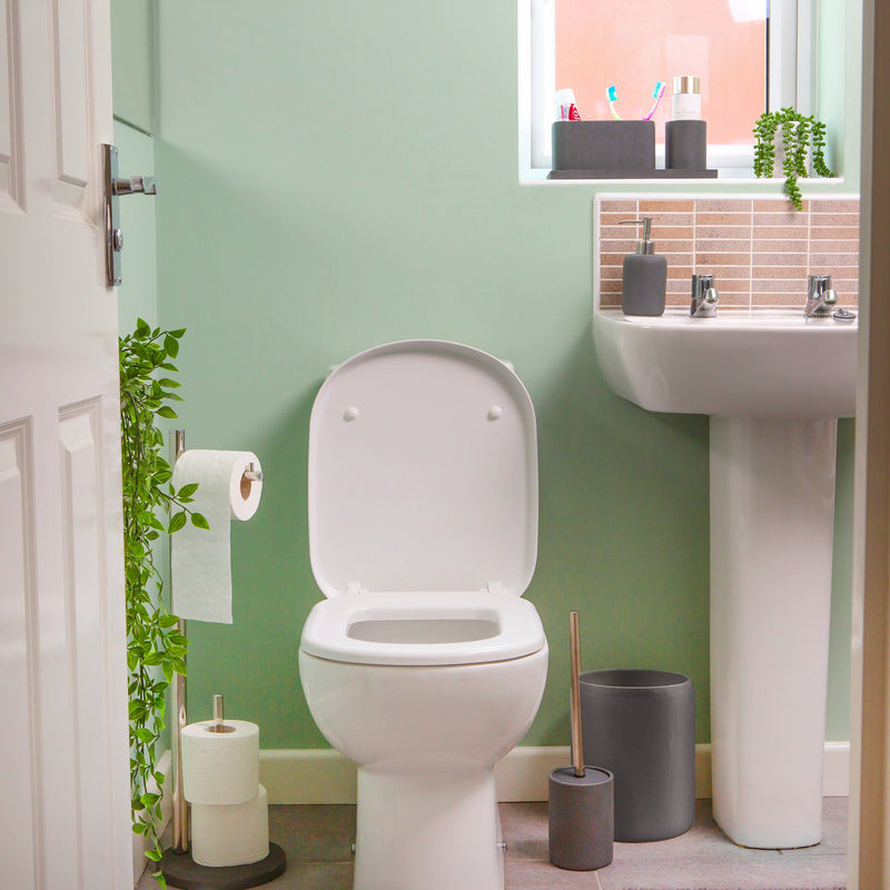 Resin Toilet Butler - By Harbour Housewares