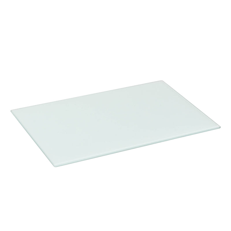 40cm x 30cm Glass Chopping Board - By Harbour Housewares