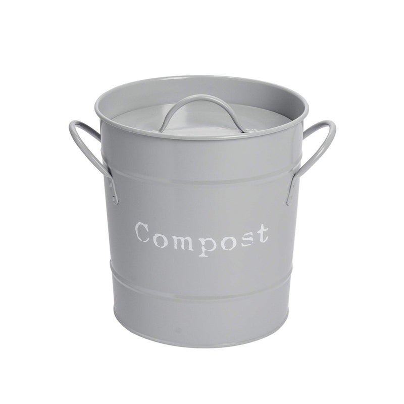 Vintage Compost Bin - By Harbour Housewares