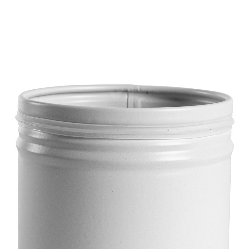 Metal Coffee Canister - By Harbour Housewares