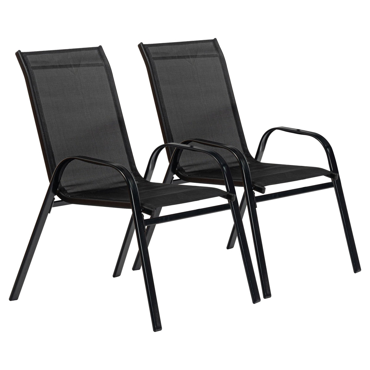 2 piece Sussex Garden Armchairs
