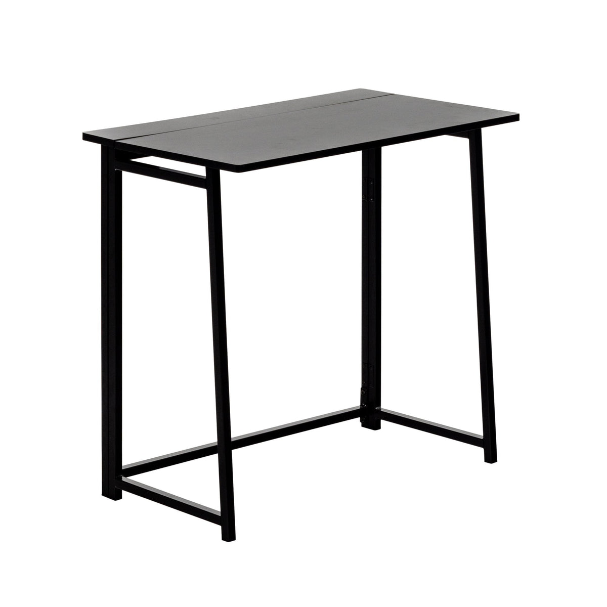 Deluxe Wooden Folding Desk
