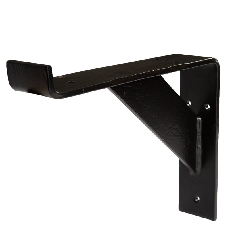 240mm Gallows Style Scaffold Board Shelf Bracket - By Hammer & Tongs