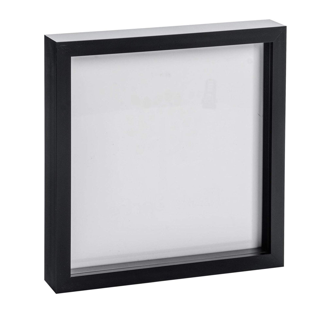 Black 20" x 20" Shadow Box Photo Frame