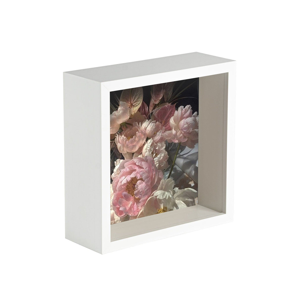 6 x 6" 3D Deep Box Photo Frame