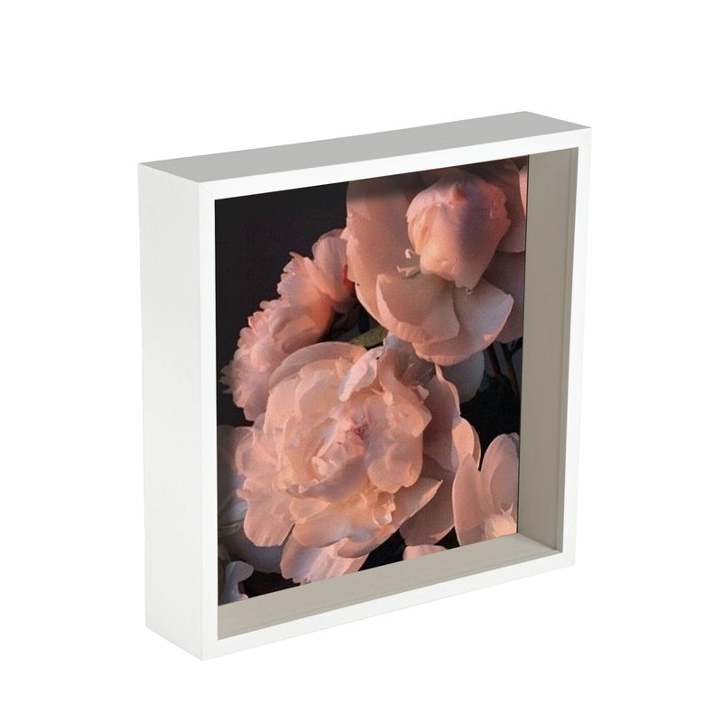 10" x 10" 3D Deep Box Photo Frame - By Nicola Spring