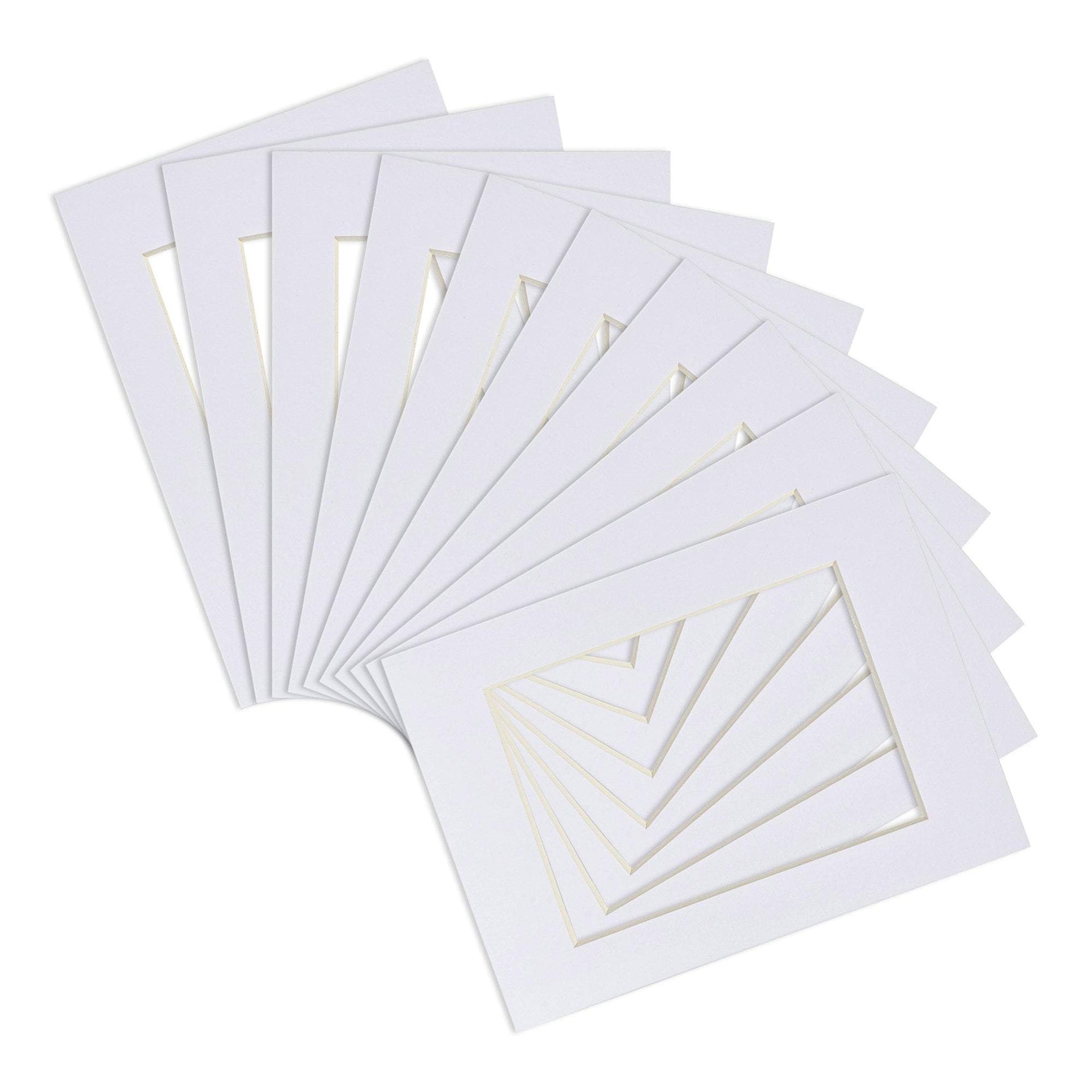 4" x 6" Picture Mounts 5" x 7" Frame Pack 10