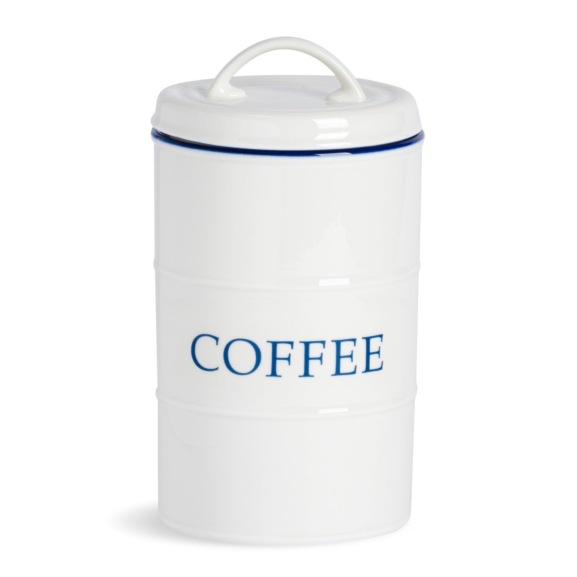 Farmhouse Coffee Canister