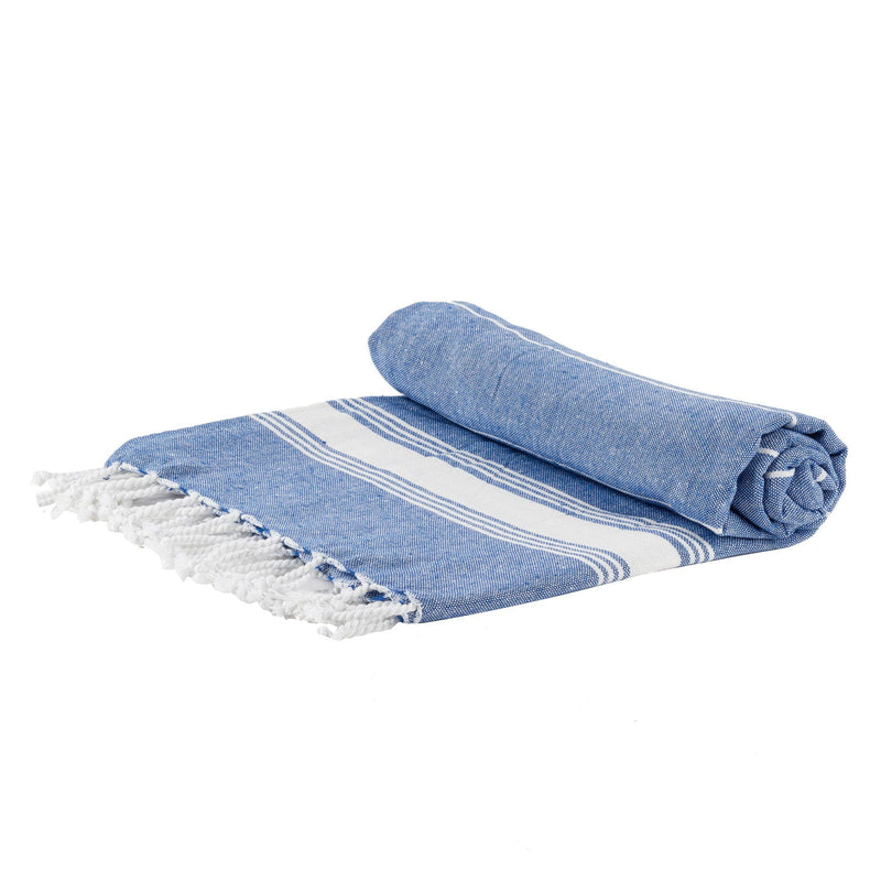 Turkish Cotton Bath Towel - By Nicola Spring
