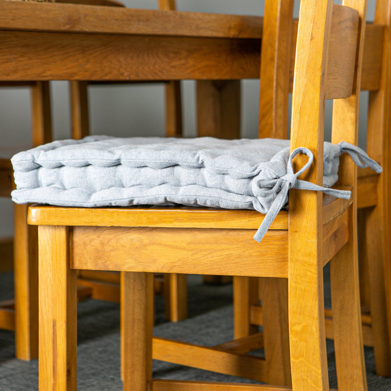 40cm French Mattress Seat Cushion - By Nicola Spring
