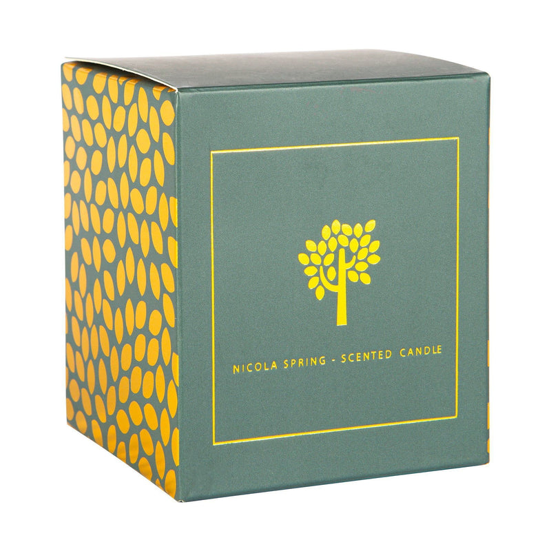130g Sage & Seasalt Soy Wax Scented Candle - By Nicola Spring