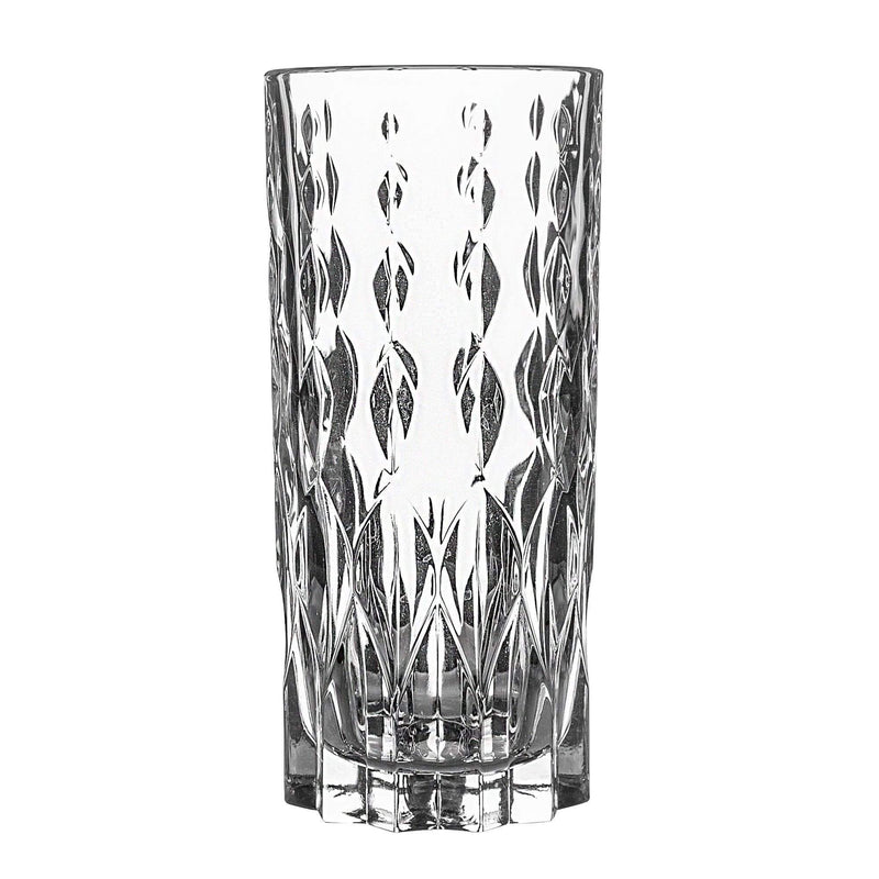 350ml Marilyn Highball Glasses - Pack of Six - By RCR Crystal