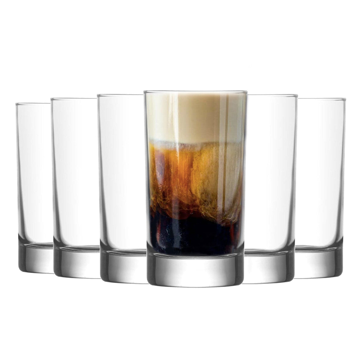 Ada Shot Glasses Pack Six