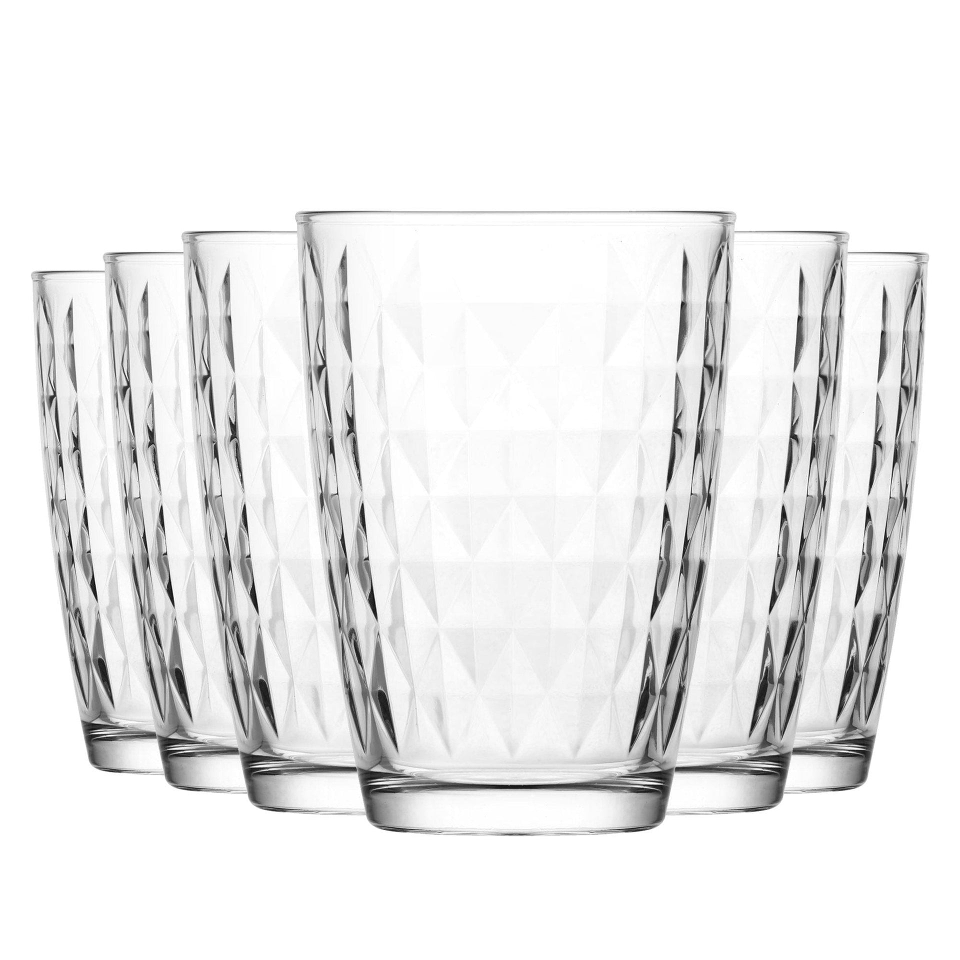 Artemis Highball Glasses Pack Six