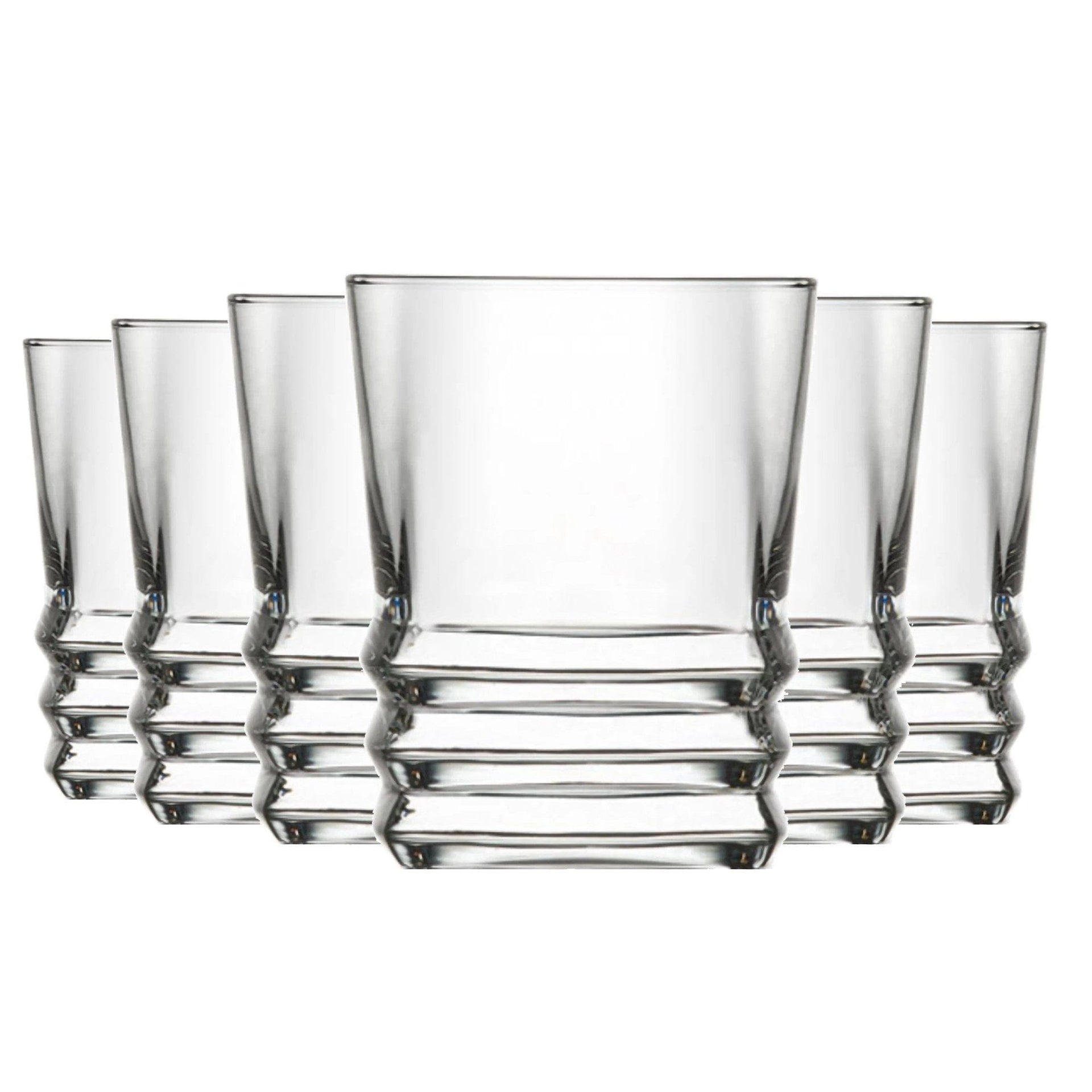 Elegan Shot Glasses Pack Six
