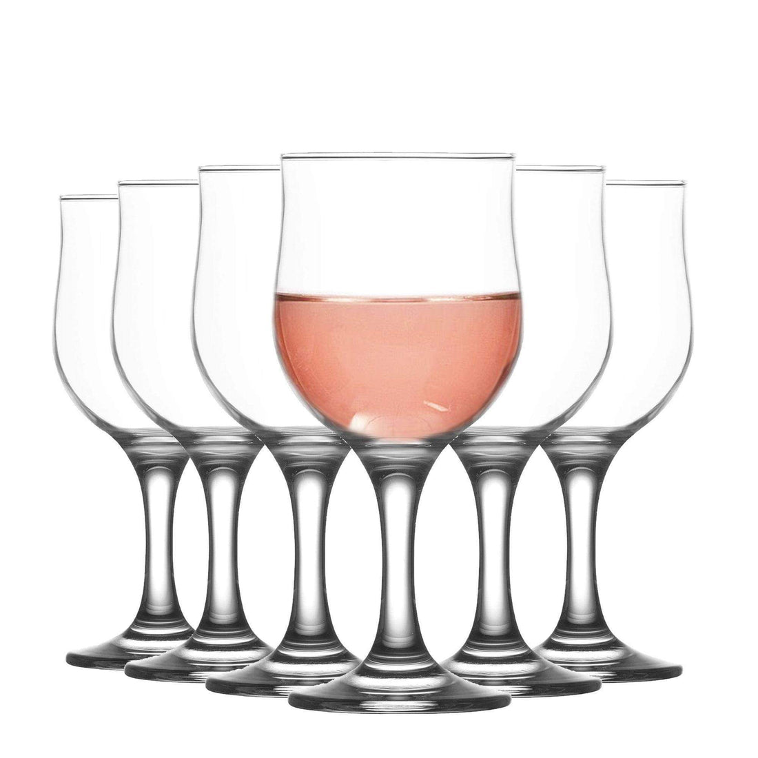 Calice da champagne Trasparente Vetro 250 ml (24 Unità) | Leroy Merlin Calice da champagne Trasparente Vetro 250 ml (24 Unità) | Leroy Merlin