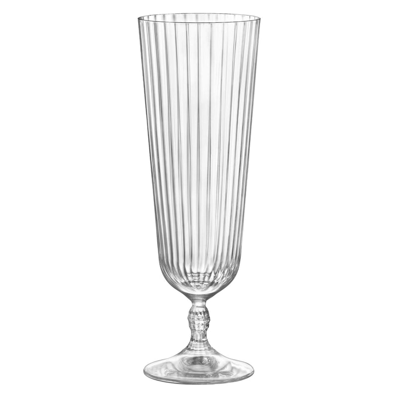 510ml America '20s Sling Cocktail Glasses - Pack of 6 - By Bormioli Rocco