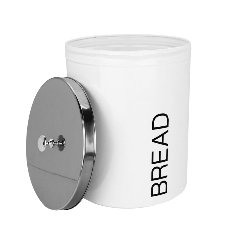 Metal Bread Bin - By Harbour Housewares